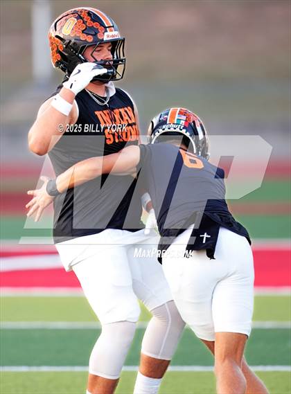 Thumbnail 3 in Grand Saline vs Harmony photogallery.