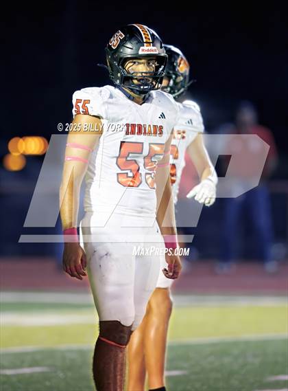 Thumbnail 3 in Grand Saline vs Harmony photogallery.