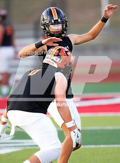 Thumbnail 1 in Grand Saline vs Harmony photogallery.