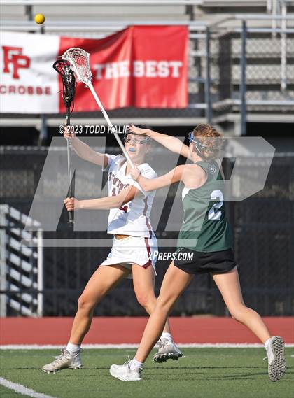 Thumbnail 2 in East Lyme vs. Guilford (CIAC Class M Final) photogallery.