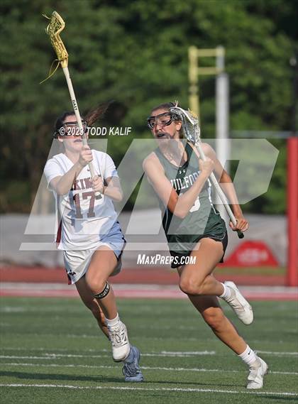 Thumbnail 3 in East Lyme vs. Guilford (CIAC Class M Final) photogallery.