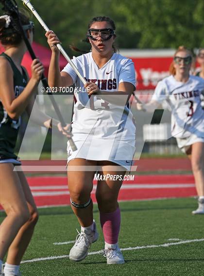 Thumbnail 3 in East Lyme vs. Guilford (CIAC Class M Final) photogallery.
