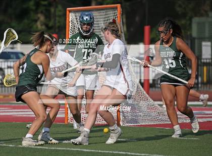 Thumbnail 2 in East Lyme vs. Guilford (CIAC Class M Final) photogallery.