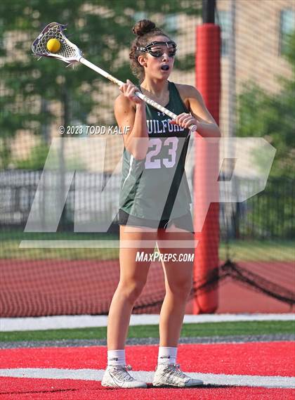Thumbnail 3 in East Lyme vs. Guilford (CIAC Class M Final) photogallery.