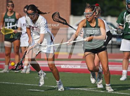 Thumbnail 2 in East Lyme vs. Guilford (CIAC Class M Final) photogallery.