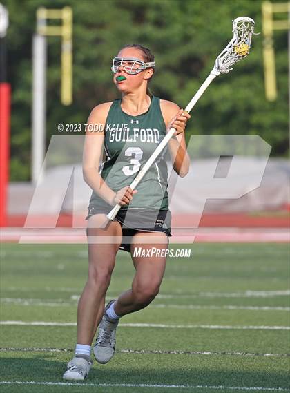 Thumbnail 3 in East Lyme vs. Guilford (CIAC Class M Final) photogallery.