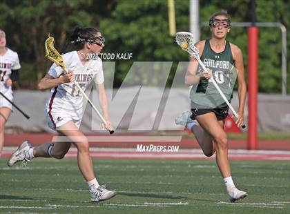 Thumbnail 2 in East Lyme vs. Guilford (CIAC Class M Final) photogallery.