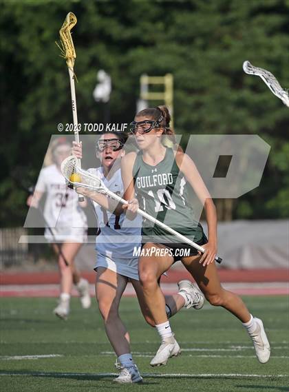 Thumbnail 3 in East Lyme vs. Guilford (CIAC Class M Final) photogallery.