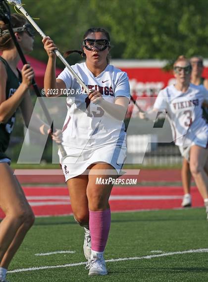 Thumbnail 2 in East Lyme vs. Guilford (CIAC Class M Final) photogallery.
