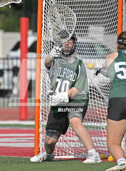 Thumbnail 2 in East Lyme vs. Guilford (CIAC Class M Final) photogallery.