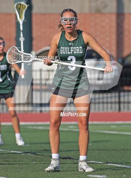 Thumbnail 2 in East Lyme vs. Guilford (CIAC Class M Final) photogallery.