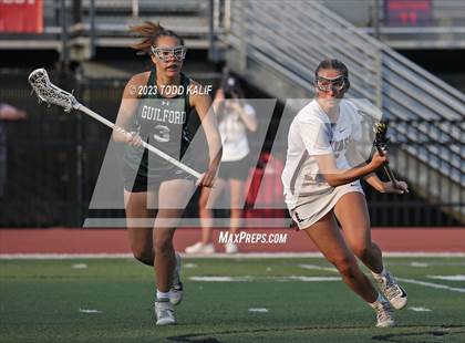 Thumbnail 3 in East Lyme vs. Guilford (CIAC Class M Final) photogallery.