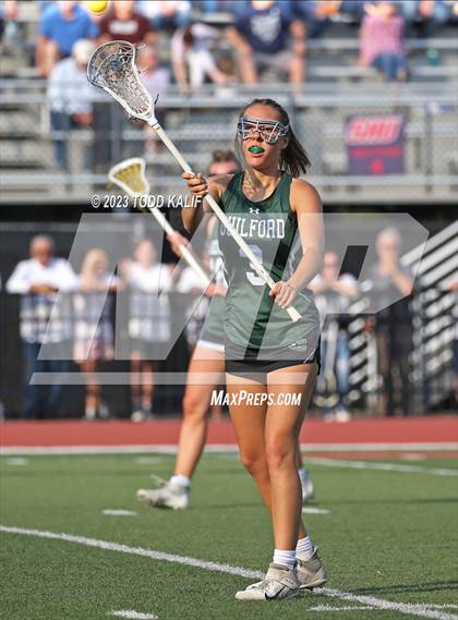 Thumbnail 3 in East Lyme vs. Guilford (CIAC Class M Final) photogallery.