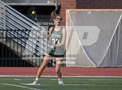 Thumbnail 3 in East Lyme vs. Guilford (CIAC Class M Final) photogallery.