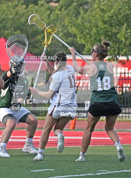 Thumbnail 1 in East Lyme vs. Guilford (CIAC Class M Final) photogallery.