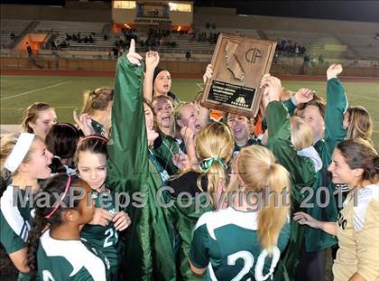 Thumbnail 3 in Coronado vs. La Jolla (CIF SoCal D2 Regional Final) photogallery.