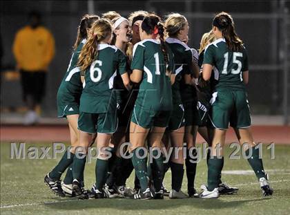 Thumbnail 1 in Coronado vs. La Jolla (CIF SoCal D2 Regional Final) photogallery.