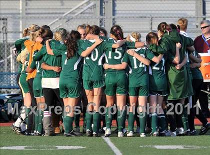 Thumbnail 3 in Coronado vs. La Jolla (CIF SoCal D2 Regional Final) photogallery.
