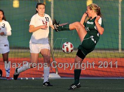 Thumbnail 1 in Coronado vs. La Jolla (CIF SoCal D2 Regional Final) photogallery.