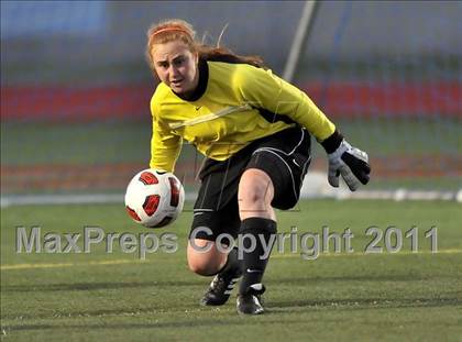 Thumbnail 1 in Coronado vs. La Jolla (CIF SoCal D2 Regional Final) photogallery.