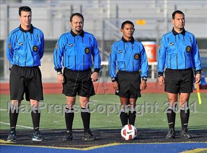 Thumbnail 1 in Coronado vs. La Jolla (CIF SoCal D2 Regional Final) photogallery.