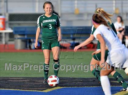 Thumbnail 3 in Coronado vs. La Jolla (CIF SoCal D2 Regional Final) photogallery.