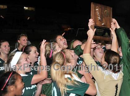 Thumbnail 1 in Coronado vs. La Jolla (CIF SoCal D2 Regional Final) photogallery.