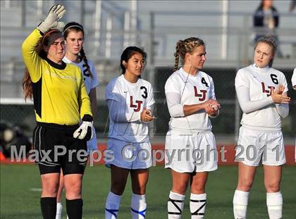 Thumbnail 1 in Coronado vs. La Jolla (CIF SoCal D2 Regional Final) photogallery.