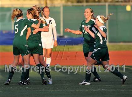 Thumbnail 1 in Coronado vs. La Jolla (CIF SoCal D2 Regional Final) photogallery.