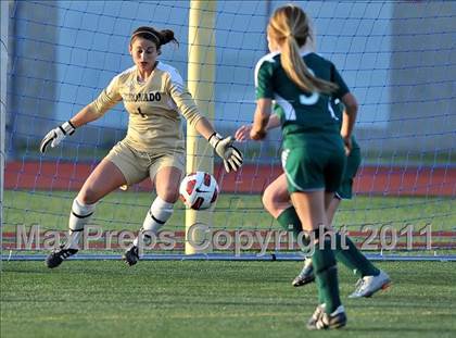 Thumbnail 1 in Coronado vs. La Jolla (CIF SoCal D2 Regional Final) photogallery.