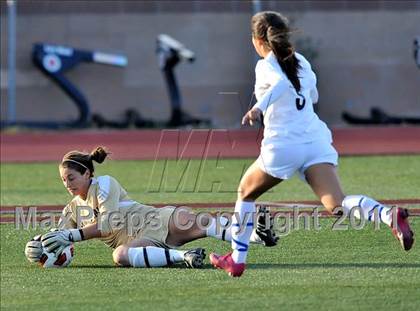 Thumbnail 1 in Coronado vs. La Jolla (CIF SoCal D2 Regional Final) photogallery.