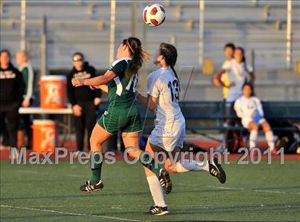 Thumbnail 2 in Coronado vs. La Jolla (CIF SoCal D2 Regional Final) photogallery.
