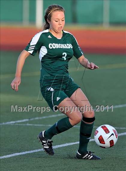 Thumbnail 1 in Coronado vs. La Jolla (CIF SoCal D2 Regional Final) photogallery.