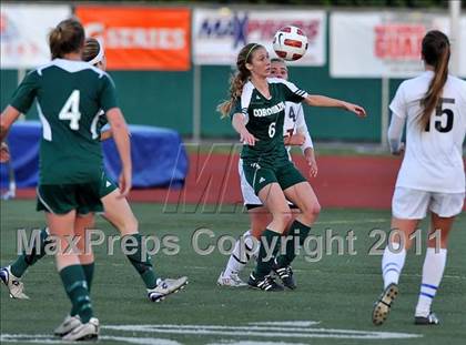 Thumbnail 3 in Coronado vs. La Jolla (CIF SoCal D2 Regional Final) photogallery.