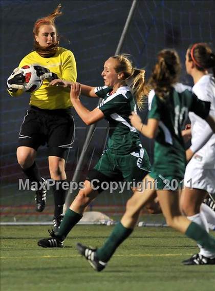 Thumbnail 1 in Coronado vs. La Jolla (CIF SoCal D2 Regional Final) photogallery.