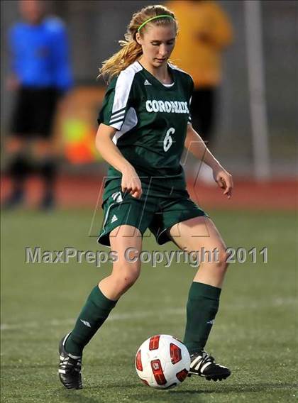 Thumbnail 1 in Coronado vs. La Jolla (CIF SoCal D2 Regional Final) photogallery.