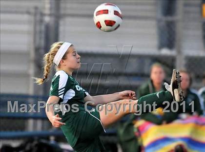 Thumbnail 1 in Coronado vs. La Jolla (CIF SoCal D2 Regional Final) photogallery.