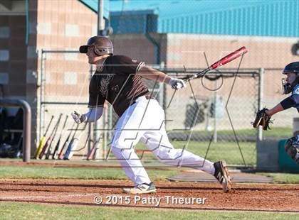 Thumbnail 3 in Vallivue vs. Corvallis (Bucks Bags Spring Classic) photogallery.