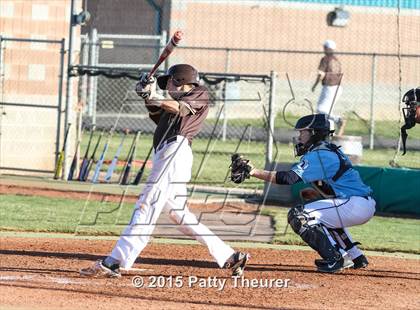 Thumbnail 1 in Vallivue vs. Corvallis (Bucks Bags Spring Classic) photogallery.