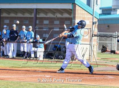 Thumbnail 1 in Vallivue vs. Corvallis (Bucks Bags Spring Classic) photogallery.