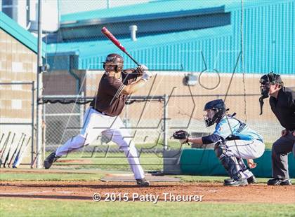 Thumbnail 1 in Vallivue vs. Corvallis (Bucks Bags Spring Classic) photogallery.
