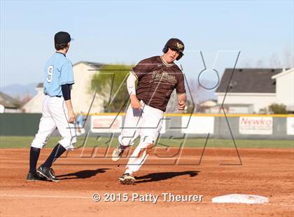 Thumbnail 1 in Vallivue vs. Corvallis (Bucks Bags Spring Classic) photogallery.