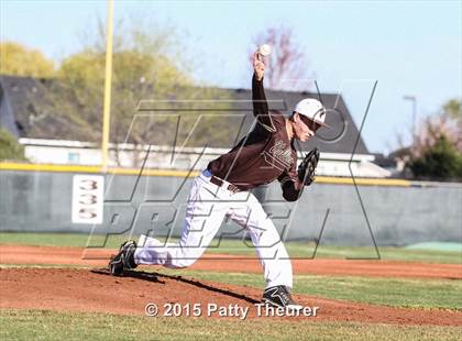 Thumbnail 3 in Vallivue vs. Corvallis (Bucks Bags Spring Classic) photogallery.