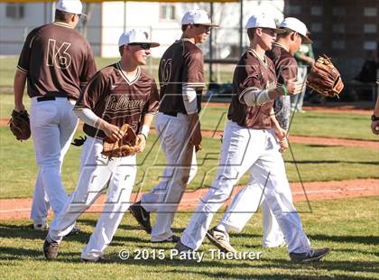 Thumbnail 1 in Vallivue vs. Corvallis (Bucks Bags Spring Classic) photogallery.