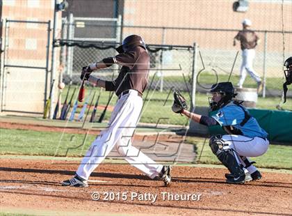 Thumbnail 3 in Vallivue vs. Corvallis (Bucks Bags Spring Classic) photogallery.