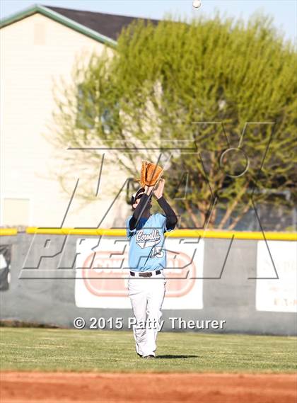 Thumbnail 3 in Vallivue vs. Corvallis (Bucks Bags Spring Classic) photogallery.