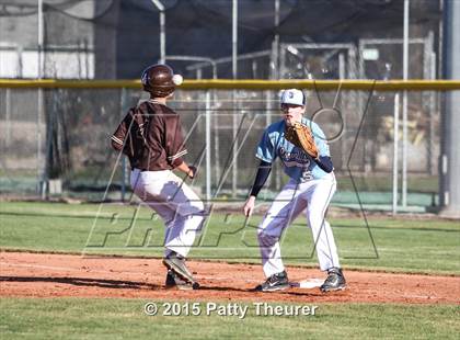 Thumbnail 1 in Vallivue vs. Corvallis (Bucks Bags Spring Classic) photogallery.