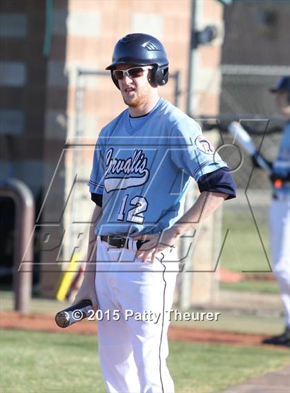 Thumbnail 1 in Vallivue vs. Corvallis (Bucks Bags Spring Classic) photogallery.