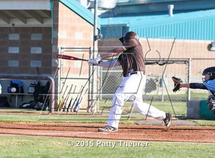 Thumbnail 2 in Vallivue vs. Corvallis (Bucks Bags Spring Classic) photogallery.