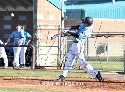 Thumbnail 3 in Vallivue vs. Corvallis (Bucks Bags Spring Classic) photogallery.